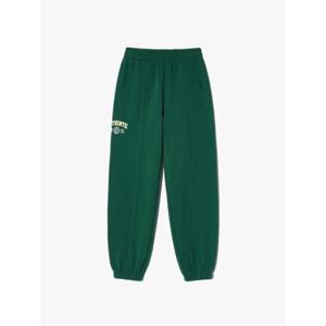 휠라키즈(FILA KIDS) (FK2FPH1301X DGR) 캠퍼스 바시티 조거팬츠 트레이닝 하의