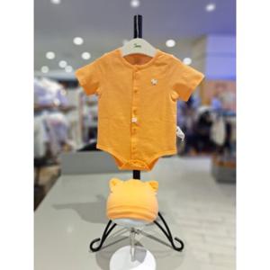 [에뜨와HU] 썸머바디수트세트 07S317914 (ORANGE) 신상품 현대울산