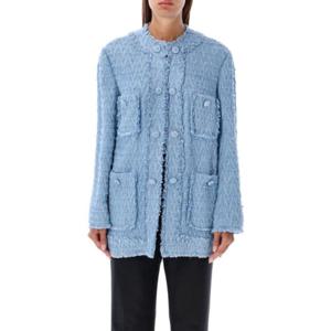 돌체앤가바나 자켓 24AF29TYTGDCLV F3981 LILLAC BLUE