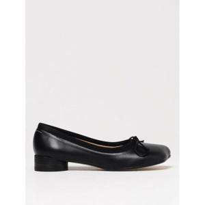 [MM6 MAISON MARGIELA] 여성 발레 플랫 S59WZ0096P3628 T8013 블랙 /6