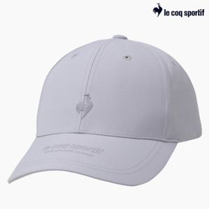 [르꼬끄] 공용 로고 포인트 스포츠 볼캡 QQ123ACP14_LGR