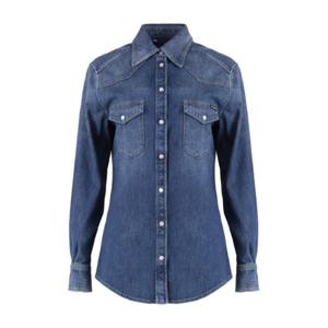 돌체앤가바나 셔츠 F5T34DG8MS1 S9001 Navy