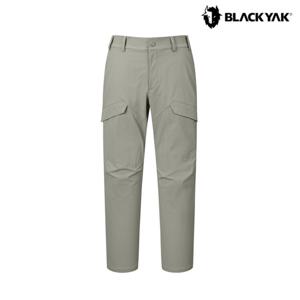 블랙야크 워크웨어 등산바지 작업복 남성 마운틴 코듀라 카고 부츠컷팬츠 1BYPNSU008