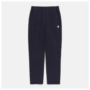 [데상트]데상트바지 JQS SP122UPT31-BLK [24SS] 여성 9부 우븐