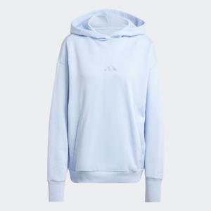 [아디다스] ALL SZN 프렌치 테리 루즈 후디 JD4718