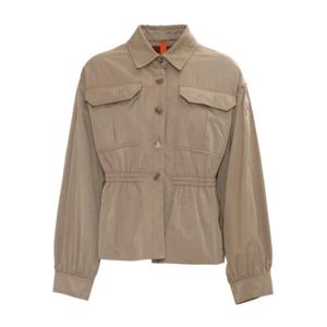 파라점퍼스 자켓 25SMPWJKIN33 0253 234557 BROWN