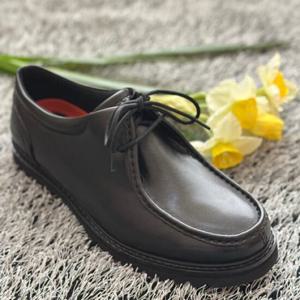 R 락포트 RM0070 맥심 월러비 남성 정장 캐주얼 더비 (4CM)