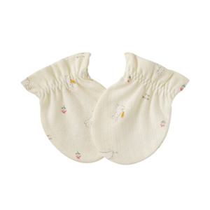 [밍크뮤HP]25년SS(YE)캐럿루루손싸개 (35170-008-08)