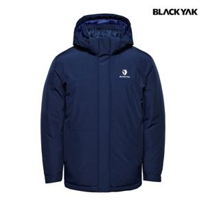 [블랙야크] 네이비 남성 퀀텀 후디 다운 자켓 1BYPAW4016NA