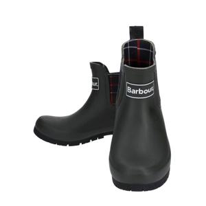 BARBOUR LRF0088 OL11 킹햄 웰링턴 첼시 레인 부츠