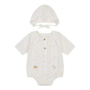 에뜨와 (출산백일선물) 바우바디수트SET 07S317916