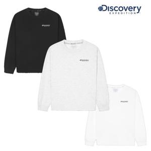 디스커버리키즈  DKRL11051 키즈 프레시벤트 에센셜 스몰로고 긴팔 티셔츠