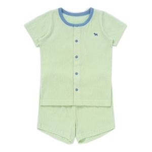 [블루독베이비8] SS25 캔디쭈글이반팔내의 HJ (4537005412) (BLUEDOG BABY 유아 출산 백일 선물 도트 강아