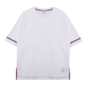 라프리마 톰브라운 럭비 슬리브 반팔 티셔츠 MJS282AJ0199-100