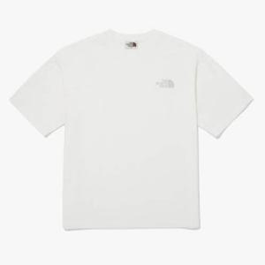 노스화이트WL[택가 85,000]아이스런반팔티 NT7UQ02K