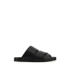 보테가베네타 샌들 754187VBSL0 1000 Black