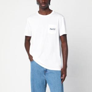 폴로 랄프로렌 긴팔 티셔츠 710969631001CO White