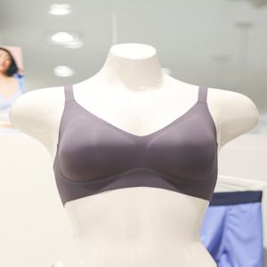 [애니바디] 뉴 후크형 스트랍 편애 브라 ANVE24AQ4 GY