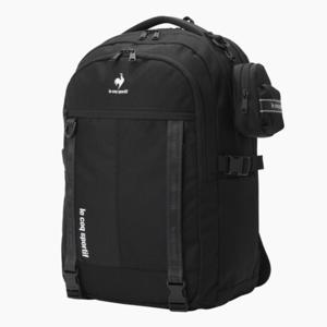 르꼬끄 남녀공용 AT 백팩 29L / QP123ABP11_BLK