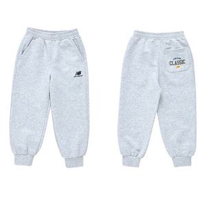 [뉴발란스]키즈 CLOVER 다이마루 바지 NK9LC3101U-16