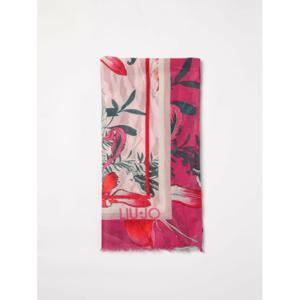 [LIU JO] 여성 스카프 2A5030T0300 00949 Fuchsia /6