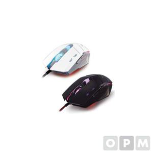 소모품 엑토 어벤져 게이밍 마우스 (GMSC-10/블랙) 1EA