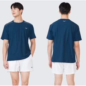 [미즈노](풋살)트리코트 반팔 티셔츠 32YA4127