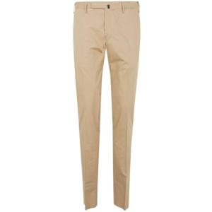인코텍스 스트레이트 팬츠 1W00309208B BROWN