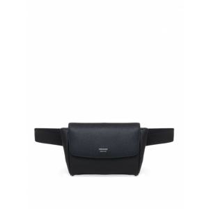 [SALVATORE FERRAGAMO] 남성 크로스 바디 백 Bum 241617776003001 블랙 /8