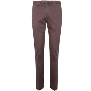 인코텍스 스트레이트 팬츠 1W00309098B BROWN