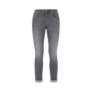 돈답 스트레이트 팬츠 UP232 DS0339IQ8 900 Grigio