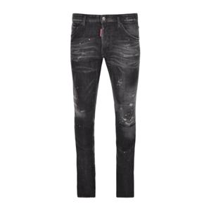 디스퀘어드2 데님 팬츠 S74LB1362 S30357 900 Black