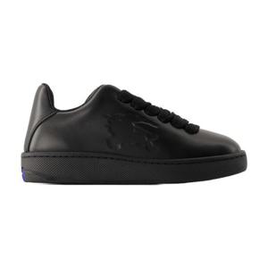 버버리 스니커즈 8083384 BLACK black