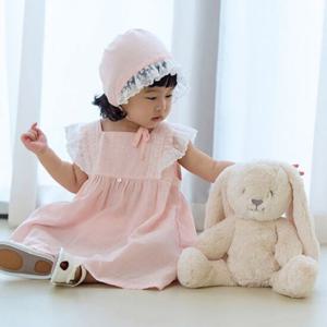 에뜨와 (백일돌선물) 베네사레이스원피스 07S324007