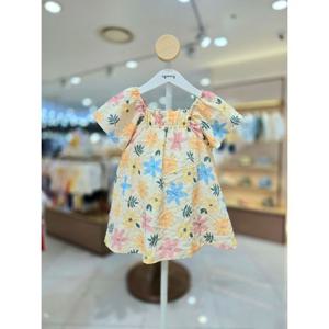 [아가방]MARIO쥬토빅플라워반소원피스 01R334052