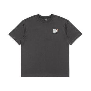 뉴발란스 UNI NB BOY 바스켓볼샵 반팔티셔츠 NBNEF21563 60