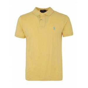 [POLO RALPH LAUREN] 남성 폴로 로고 코튼 710795080003003 옐로우 /8