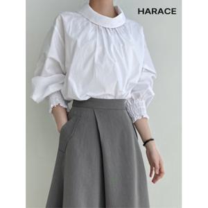 [헤레이스]퍼스트 밴딩 셔츠_YMSH25SS392