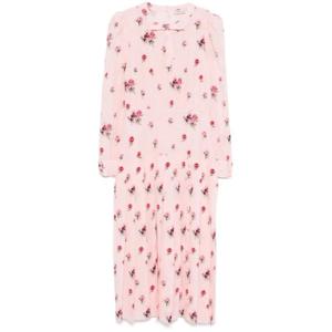 알레산드라리치 미디 원피스 FABX4020 F44661816 PINK RED