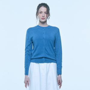 캐시미어 블렌디드 비키 가디건_ZFKKCA10AN-35