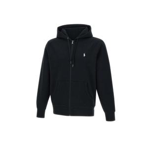 폴로 랄프로렌 후드 티셔츠 710888282 001 Black
