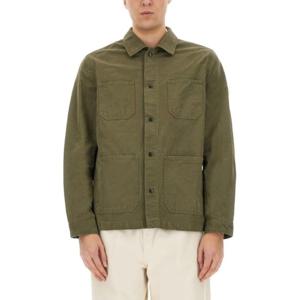 울리치 자켓 CFWOOS0166MR UT39536006 MILITARY GREEN