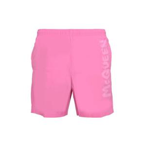 알렉산더 맥퀸 스윔팬츠 660060 4419Q5872 PINK