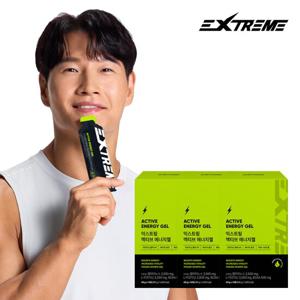익스트림 액티브 에너지젤 x 14포 / 3박스(42일분)