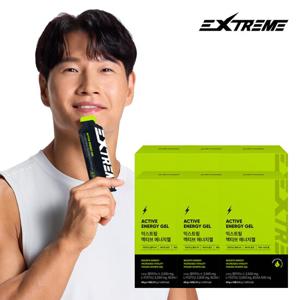 익스트림 액티브 에너지젤 x 14포 / 6박스(84일분)