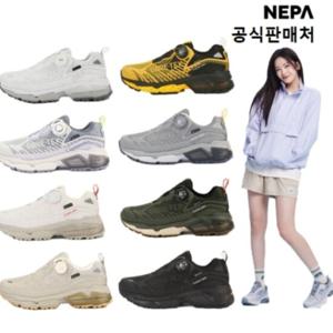 [네파] 남여 공용 트레킹화 쿠시 고어텍스 등산화 7JC7620 7J27620 7J17620