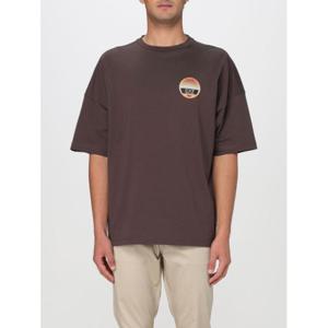 엠포리오 아르마니 반팔 티셔츠 7M000081AF12874 U6026 Brown