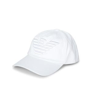 엠포리오 아르마니 모자 627522 CC995 00010 White