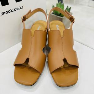 [무크]mook여성 6cm 샌들  6522504AO