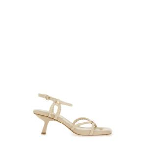 아쉬 샌들 JESSBIS01 TALC IVORY
